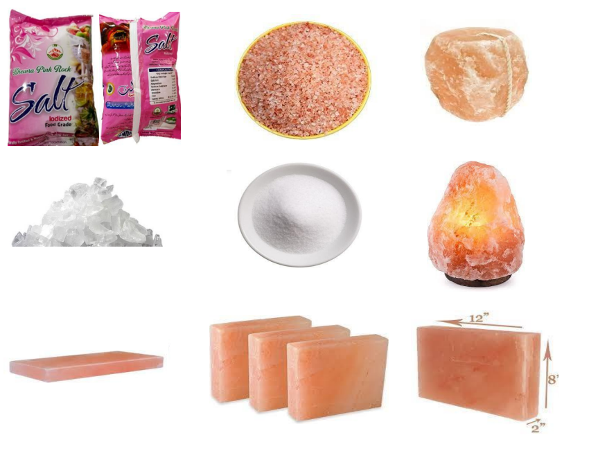 salt products